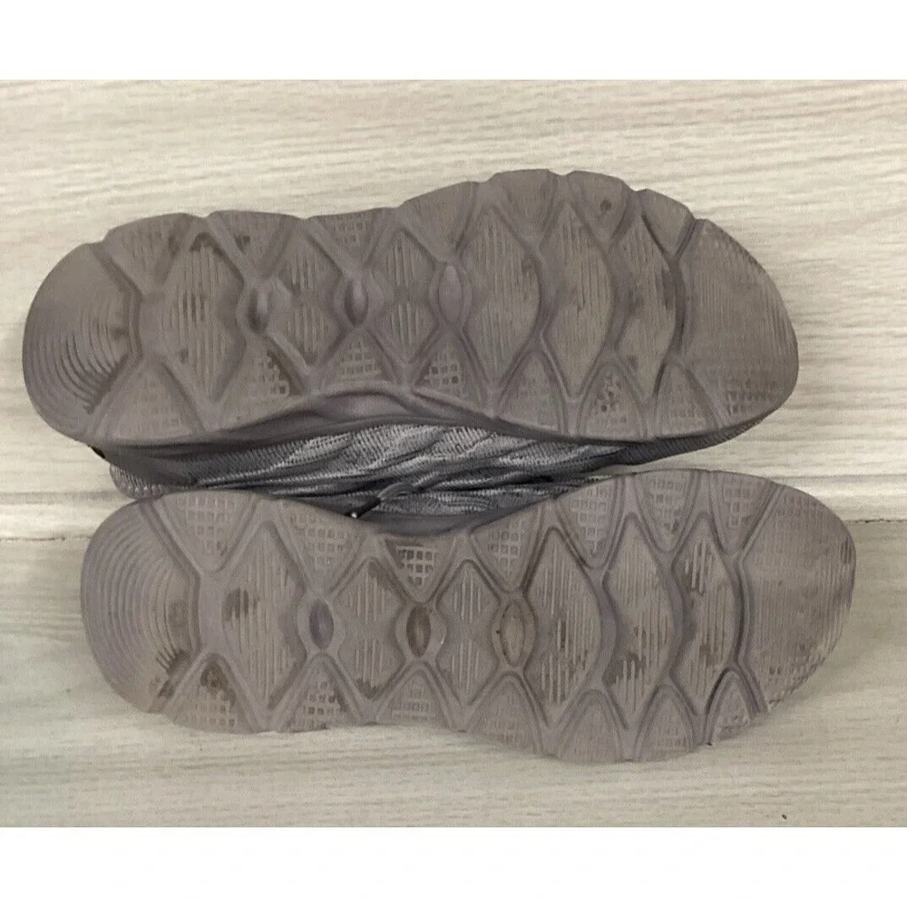 DAMYUAN Women's (Size 40) Gray Walking Running Tennis Shoes Athletic Sneakers‎
